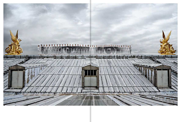 Paris by JR - Book