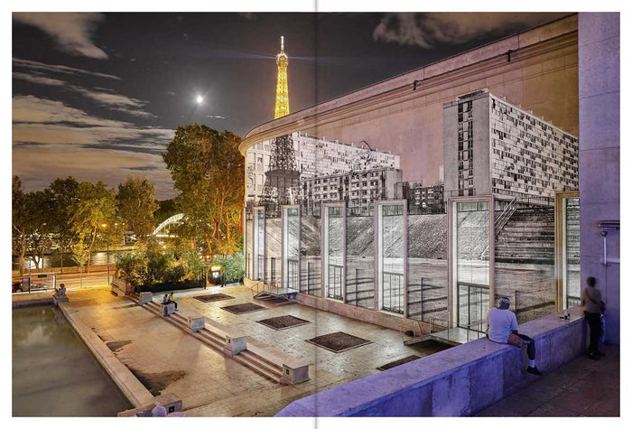 Paris by JR - Book