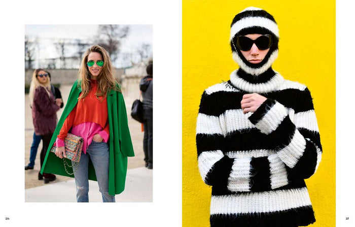 Paris. In Fashion - Book