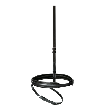 Passier anatomically formed flash noseband
