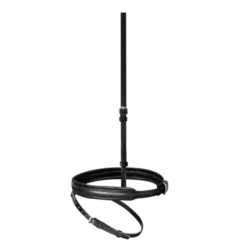 Passier anatomically formed flash noseband