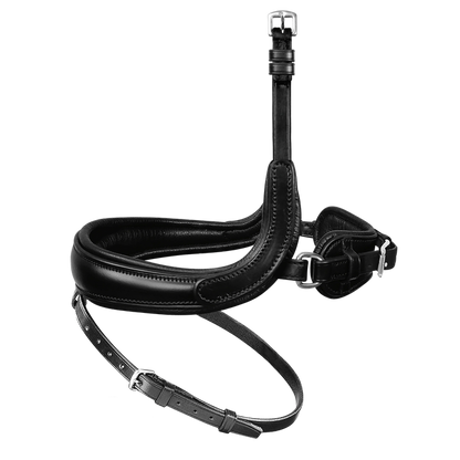 Passier exchangeable noseband with more room for the cheekbone