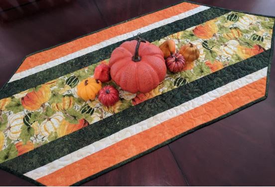 Pattern Sew Fast Runner