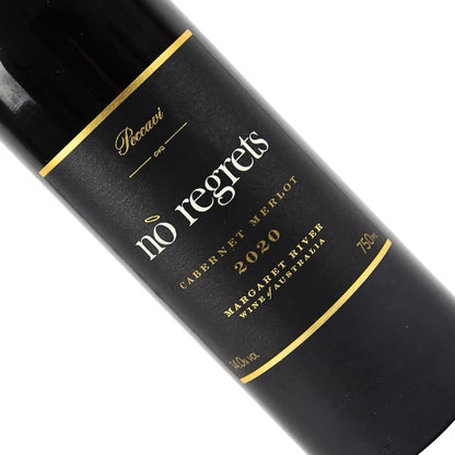 Peccavi, No Regrets Cabernet Merlot 2020