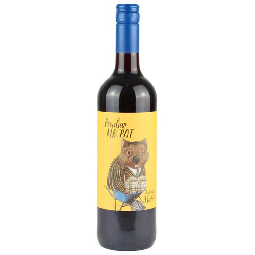 Peculiar Mr Pat Merlot 2025