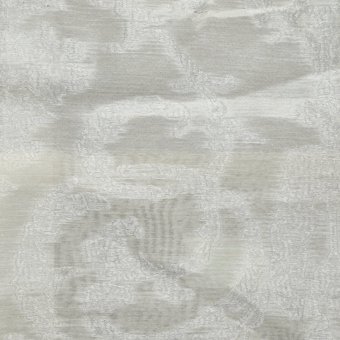 PENINSULA - 110" ORGANZA DRAPERY & WINDOW CURTAIN