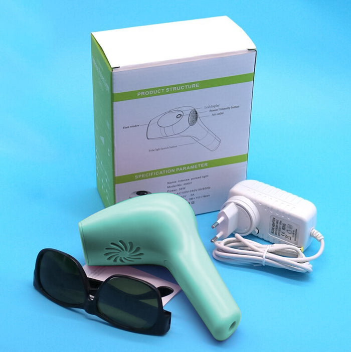 Personal Laser Hair Remover-TopOnlineBargains.Com