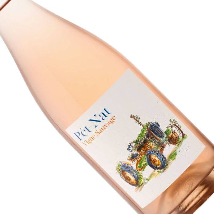 Pierre Antonin, Pet-Nat Vigne Sauvage 2024