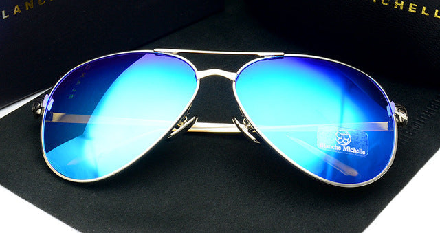 Sliver frame IceBlue