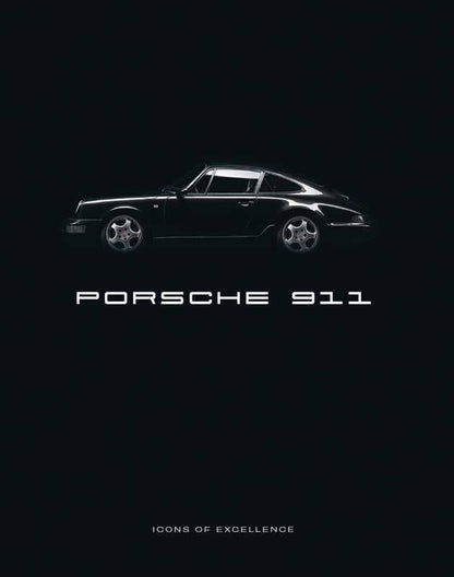 Porsche 911 - Book