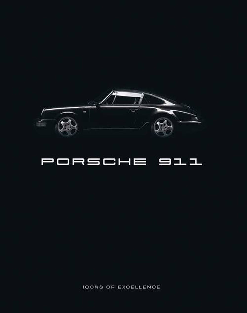Porsche 911 - Book