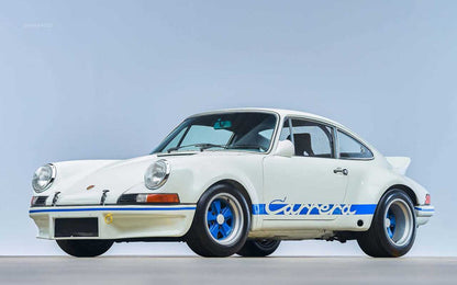 Porsche 911 - Book