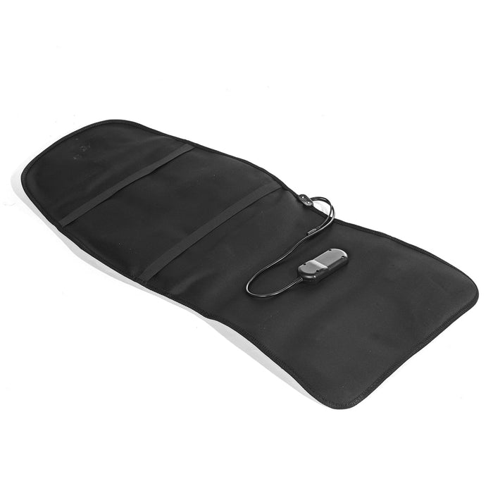 Portable Heating Vibrating Back Massager (Powered by Car or Home)-TopOnlineBargains.Com
