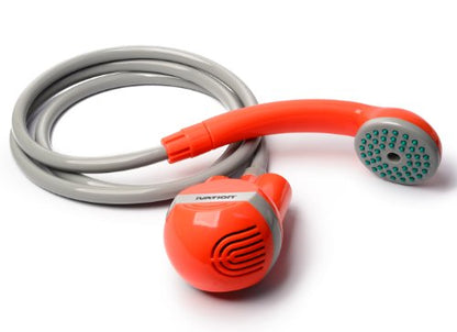 Portable Outdoor Shower with Rechargeable Battery-TopOnlineBargains.Com