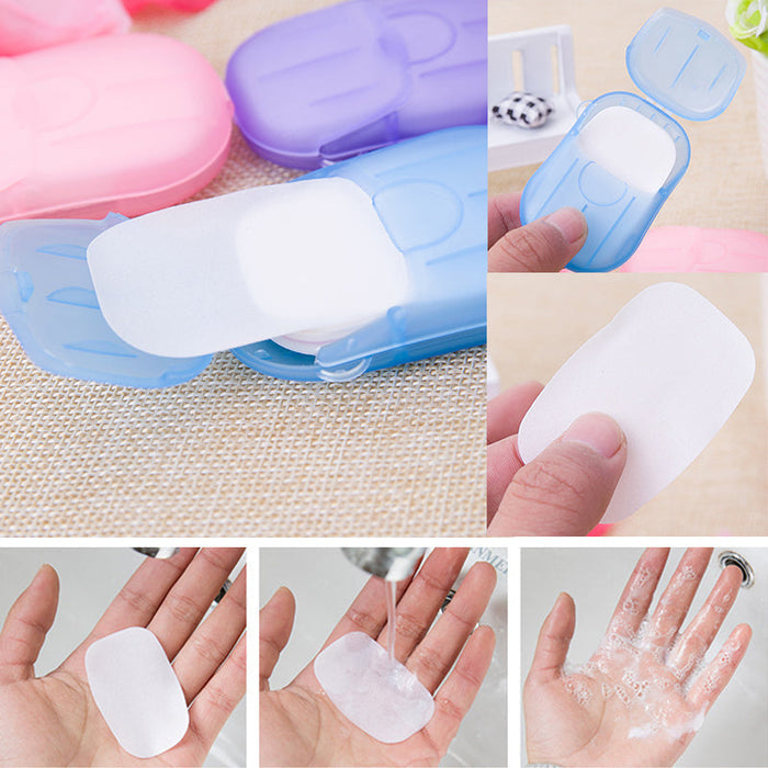 Portable Pocket Soap-TopOnlineBargains.Com