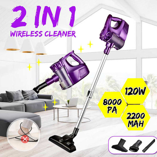Powerful Cyclone Vacuum-TopOnlineBargains.Com