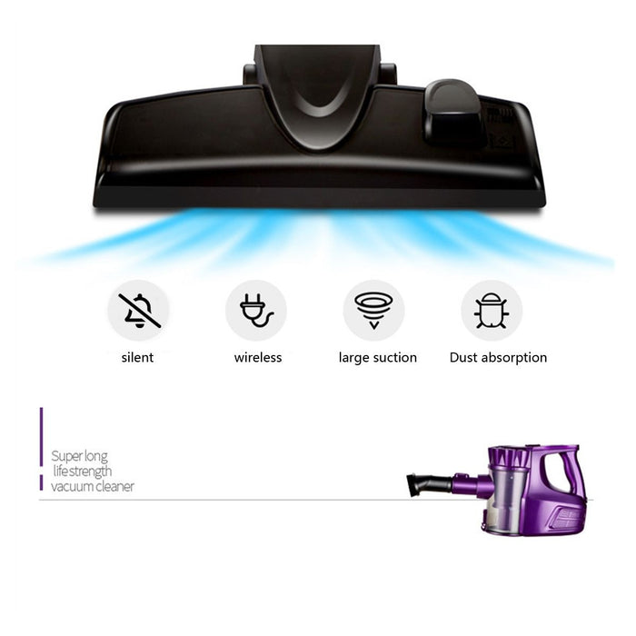 Powerful Cyclone Vacuum-TopOnlineBargains.Com