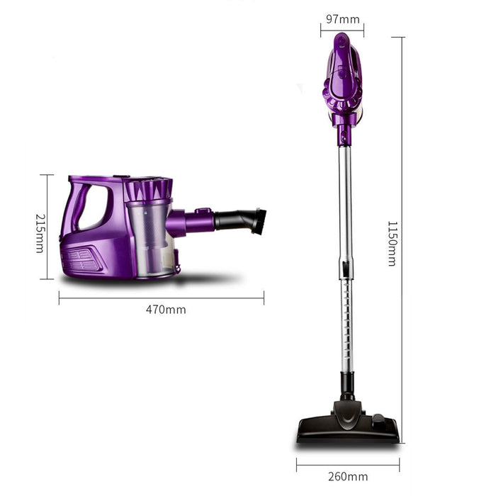 Powerful Cyclone Vacuum-TopOnlineBargains.Com