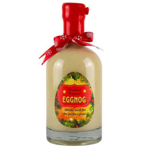 Preston's Original Eggnog 70cl 10.5%