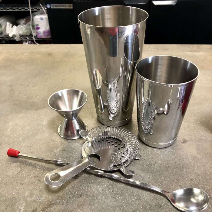Pro Bartender Cocktail Tool Set