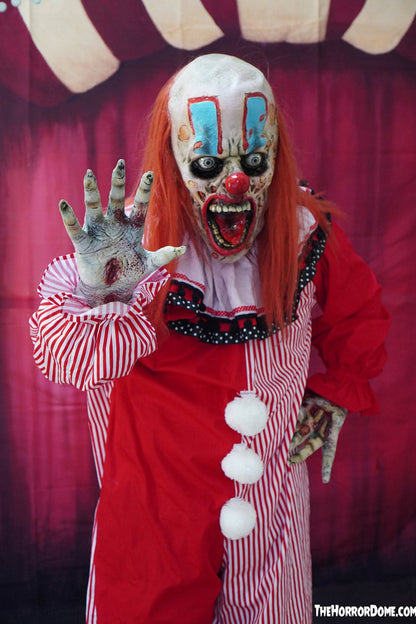 "Movie Clown Suit" Halloween Costume
