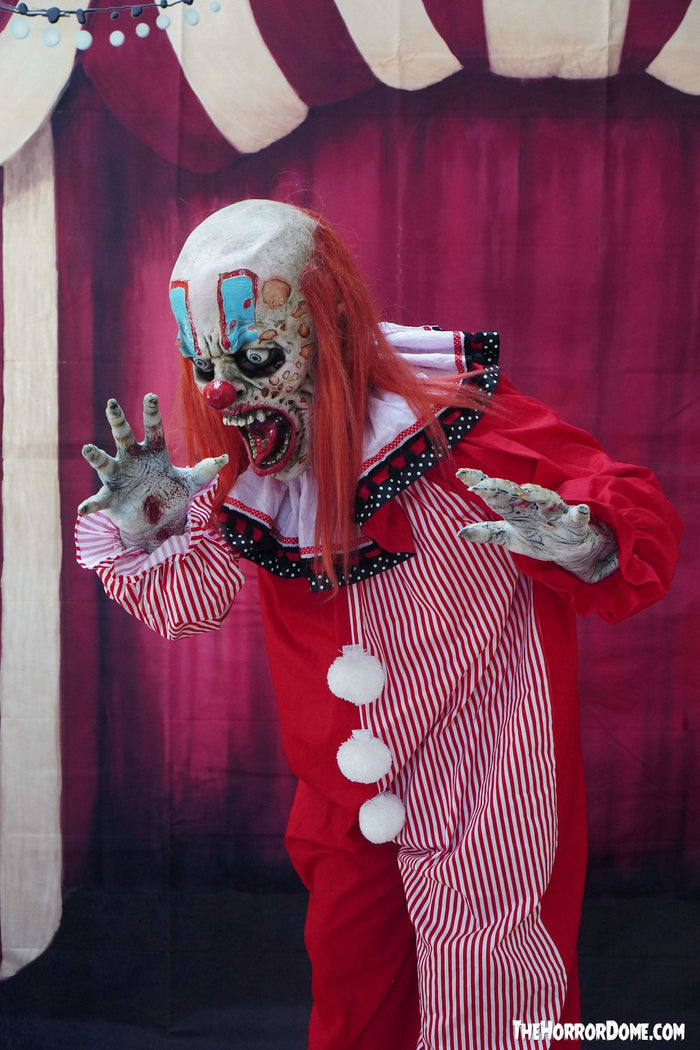 "Movie Clown Suit" Halloween Costume