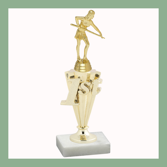 Pub Games Place Trophy