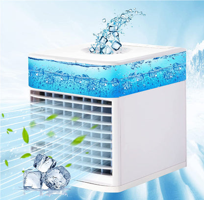 Fans - Quiet Cooler