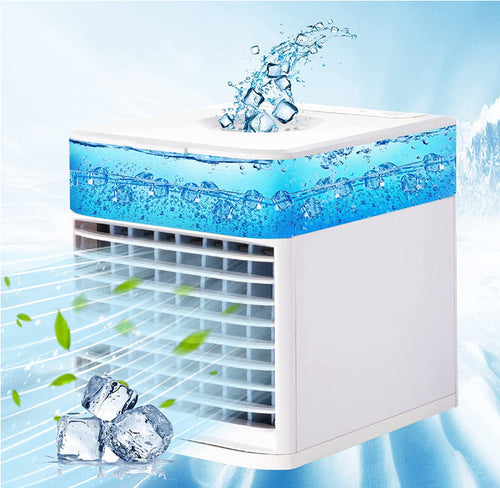 Fans - Quiet Cooler