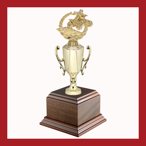 Racing Chalice Cup Trophy