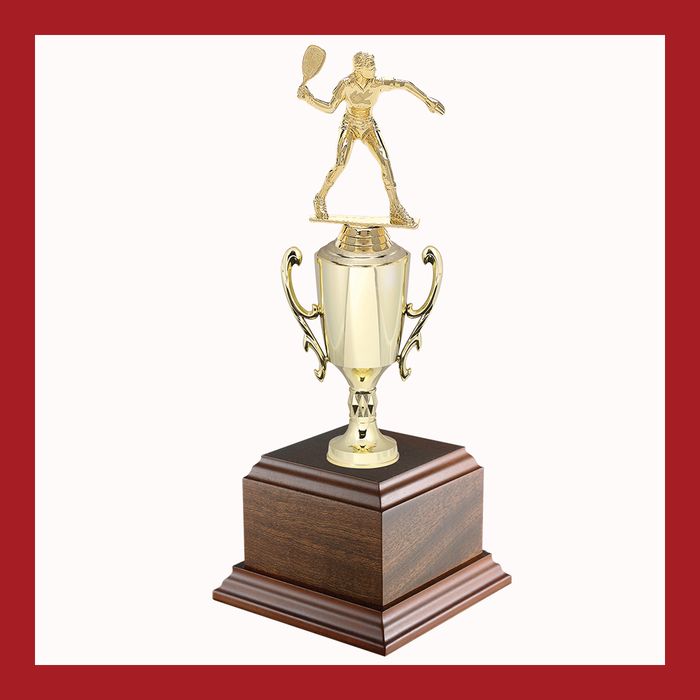 Racquetball Chalice Cup Trophy