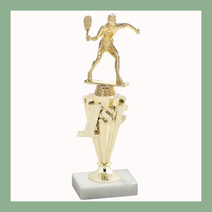 Racquetball Place Trophy
