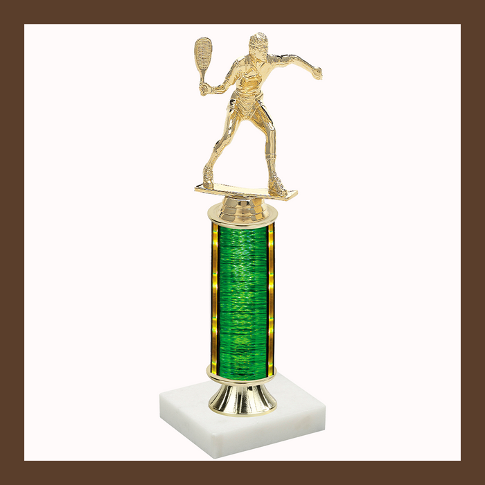 Racquetball Riser Trophy