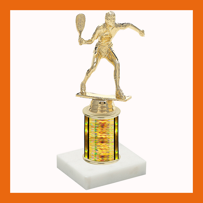 Racquetball Trophy