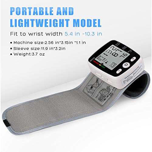 Rechargeable Blood Pressure Cuff-TopOnlineBargains.Com