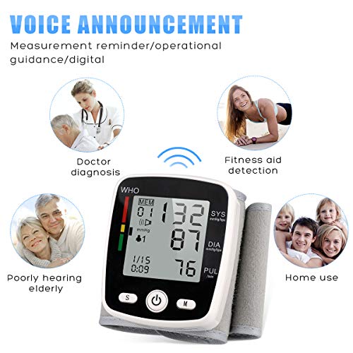 Rechargeable Blood Pressure Cuff-TopOnlineBargains.Com