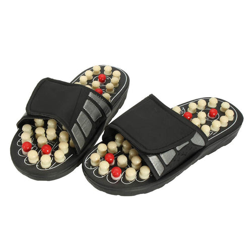 Reflexology Acupressure Slippers-TopOnlineBargains.Com