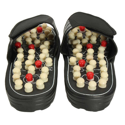 Reflexology Acupressure Slippers-TopOnlineBargains.Com
