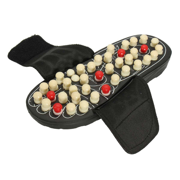 Reflexology Acupressure Slippers-TopOnlineBargains.Com