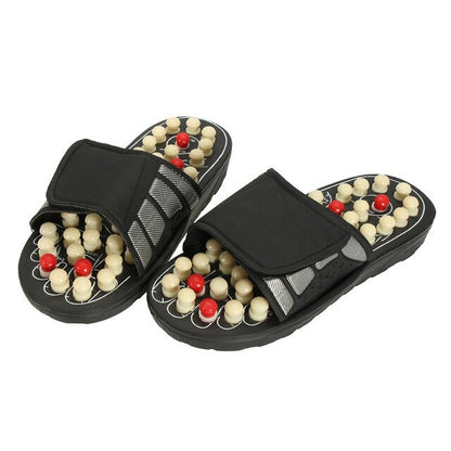 Reflexology Acupressure Slippers-TopOnlineBargains.Com