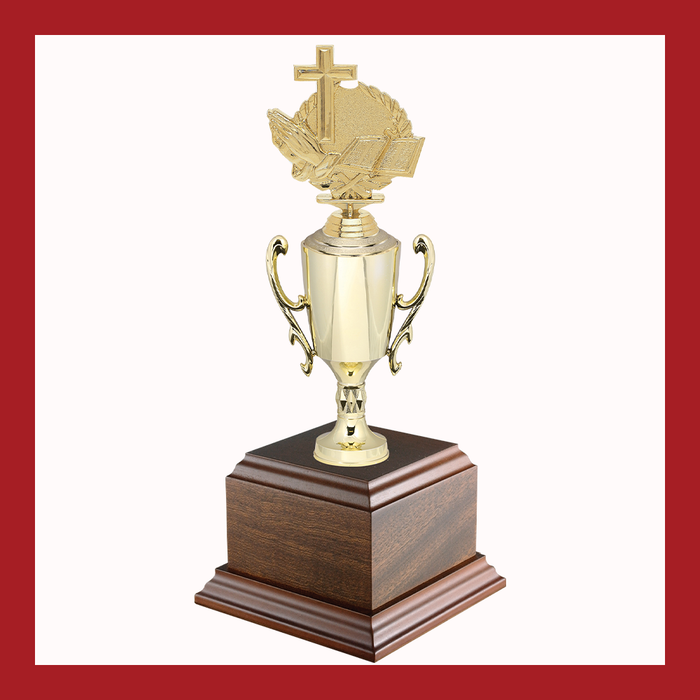 Religion Chalice Cup Trophy