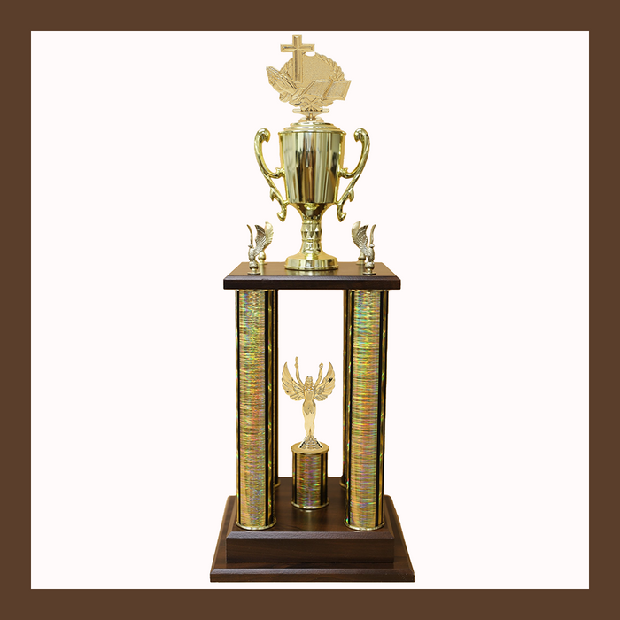 Religion Four Poster Trophy