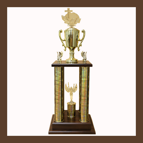 Religion Four Poster Trophy