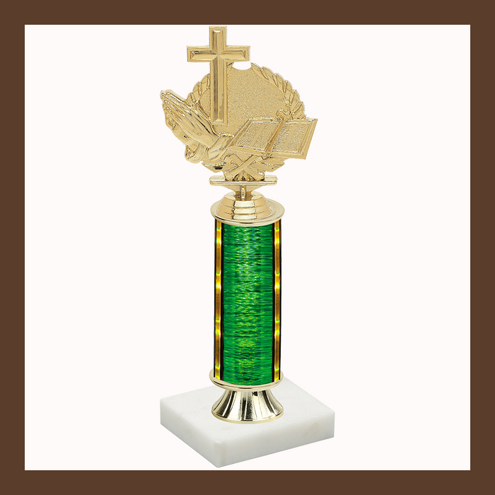 Religion Riser Trophy