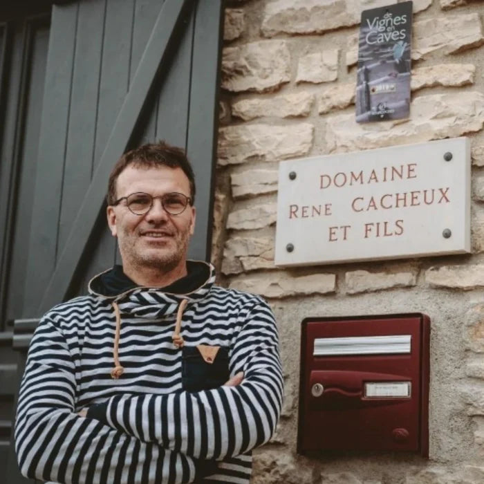 Rene Cacheux, Vosne-Romanee 2024