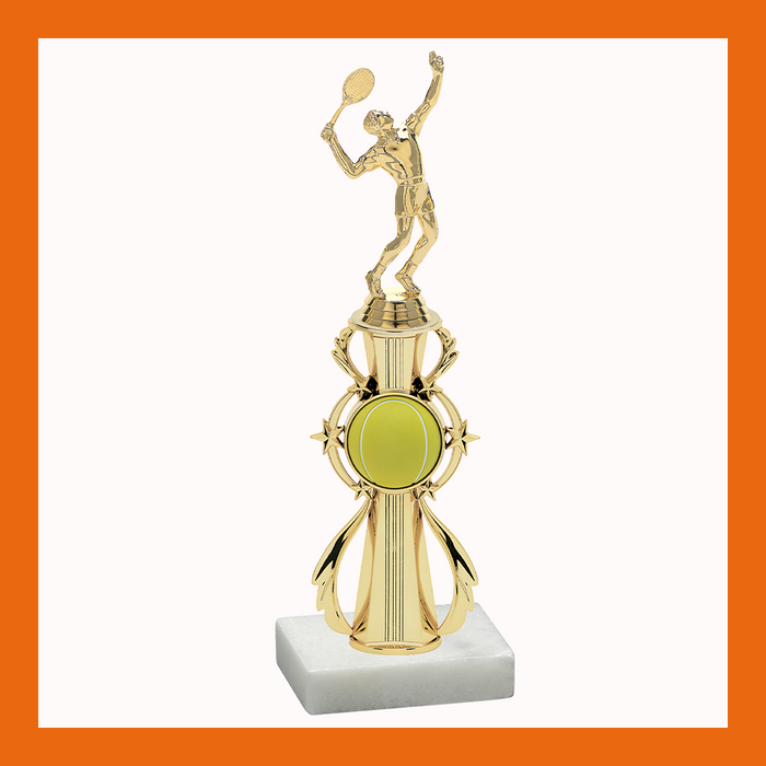 Retro Riser Trophy