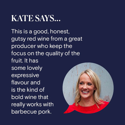 Reserve Wines' Kate Goodman gives her opinion on Richard Hamilton, Little Road Shiraz