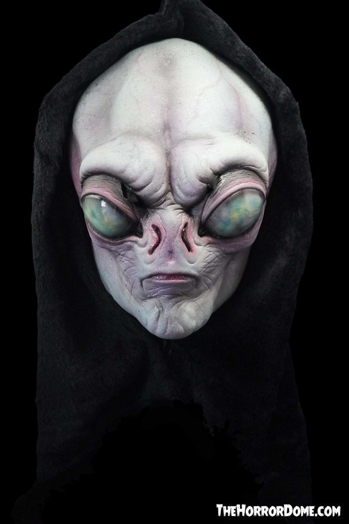 Halloween Mask "Roswell Alien" HD Studios Comfort Fit