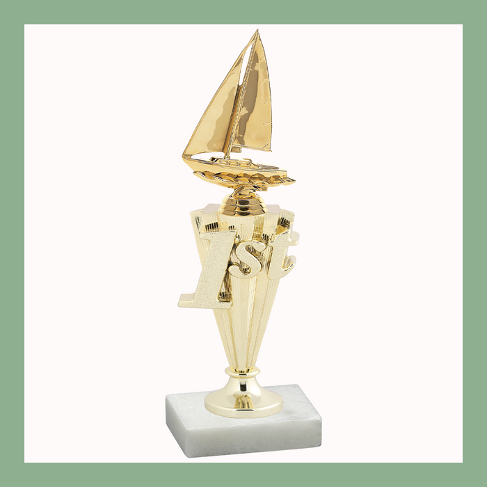 Sailing Place Trophy
