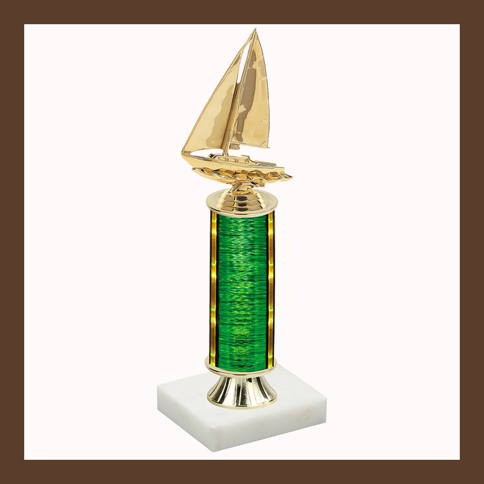 Sailing Riser Trophy